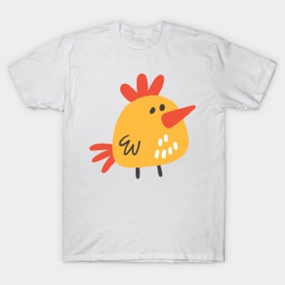 Little Yellow Chicken T-Shirt